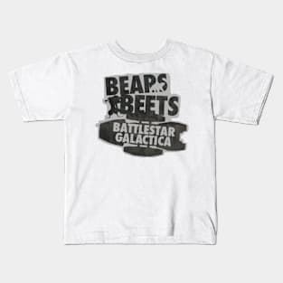 Shadow bears, beets, battlestar galactica Kids T-Shirt